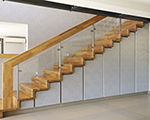 Construction et protection de vos escaliers par Escaliers Maisons à Verruyes